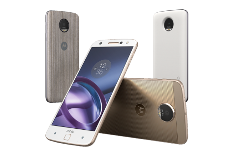 Les réparations  Lenovo Moto Z - XT1650
