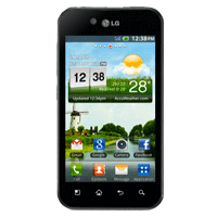 Réparations Optimus black P970