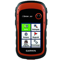 Réparations Etrex 20 <i>(Randonnée)</i>
