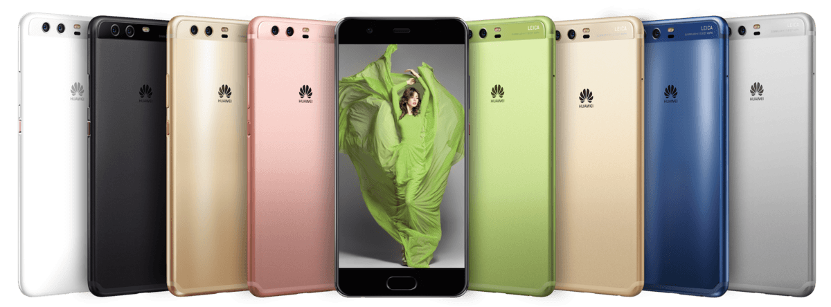 Les réparations  Huawei Ascend P10