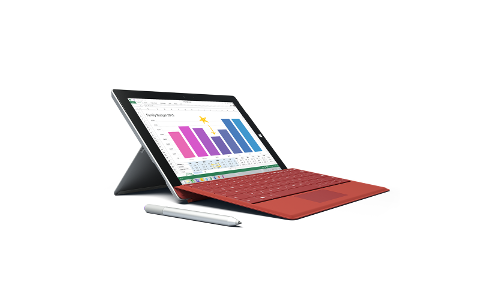 Les réparations  Microsoft Surface RT3