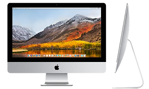 Les réparations  Apple iMac A1418 (2012-2014) 21,5