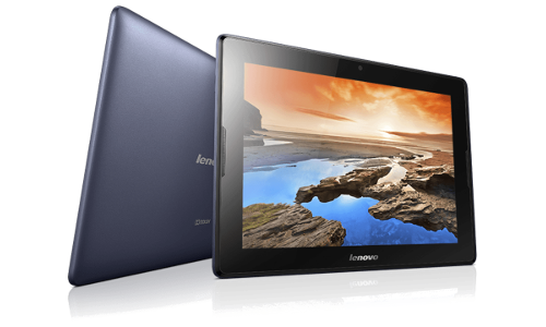 Les réparations  Lenovo IdeaTab A10-70 A7600-F 