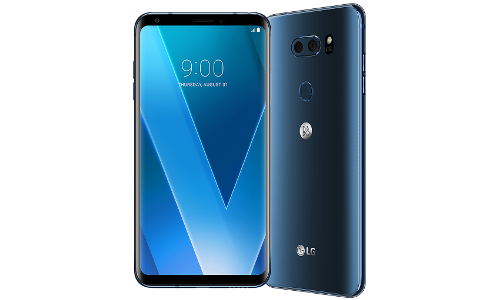 Les réparations  LG V30