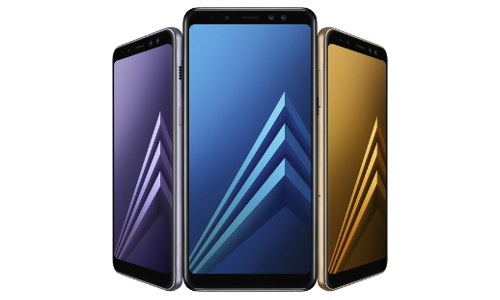 Les réparations  Samsung Galaxy A8 Plus 2018 (A730F)