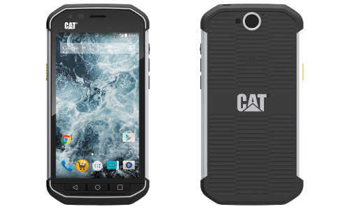 Les réparations  Caterpillar CAT S40