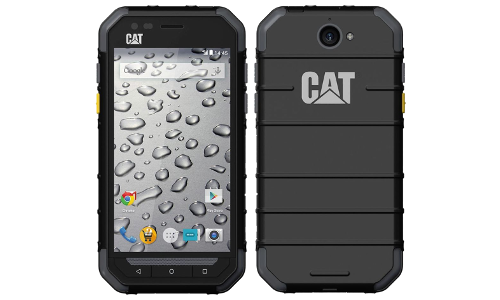 Les réparations  Caterpillar CAT S30