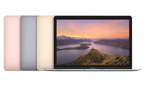 Les réparations  Apple Portable MacBook Retina 12