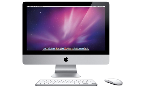 Les réparations  Apple Fixe iMac 24