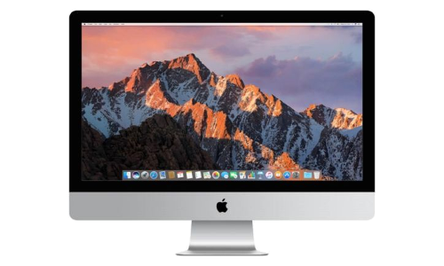 Les réparations  Apple Fixe iMac 21.5