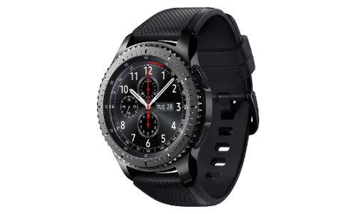 Les réparations  Samsung Gear S3 Frontier (SM-R760)