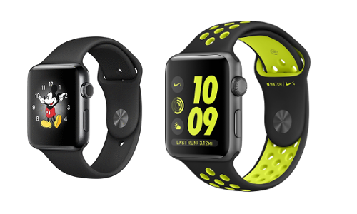 Les réparations  Apple Watch Serie 2