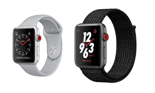 Les réparations  Apple Watch Serie 3