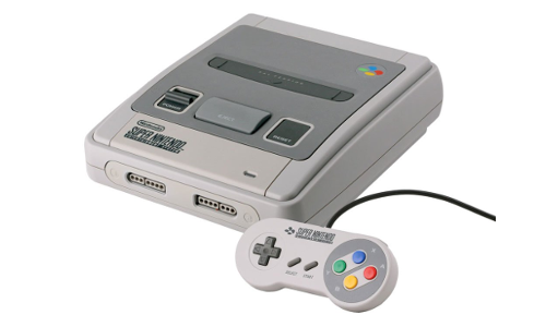 Les réparations  Retro-Gaming Nintendo Super Nes Super Famicom