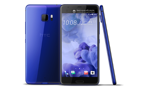 Les réparations  HTC U Ultra