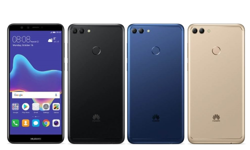 Les réparations  Huawei Y9