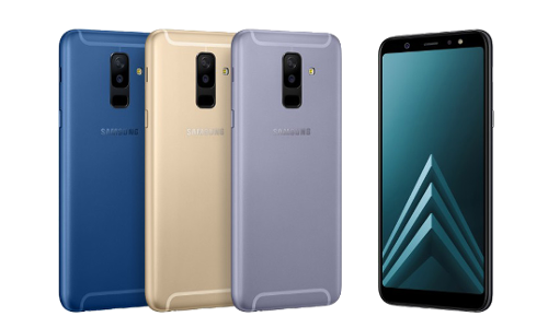Les réparations  Samsung Galaxy A6 2018 (A600F)