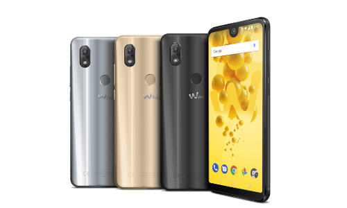 Les réparations  Wiko View 2