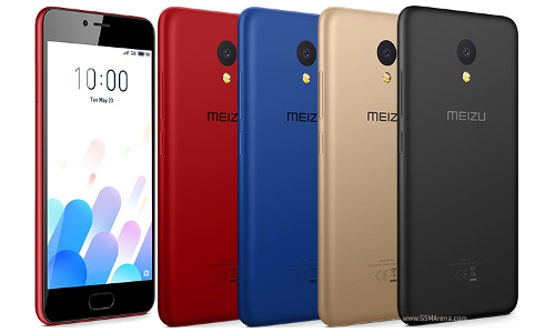 Les réparations  Meizu M5C