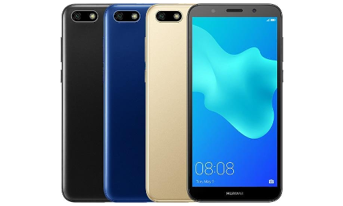 Les réparations  Huawei Y5 2018
