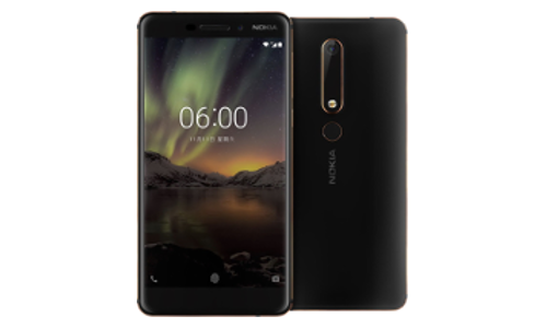 Les réparations  Nokia 6.1 2018 (TA-1068)