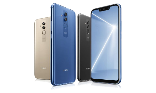 Les réparations  Huawei Ascend Mate 20 Lite