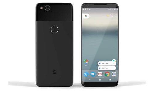 Les réparations  Google Pixel 2 XL