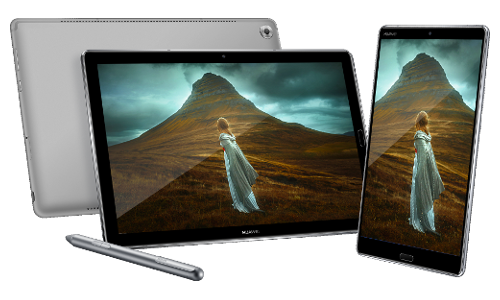 Les réparations  Huawei Mediapad M5 - 10.8 (CMR-AL09 /CMR-W09)