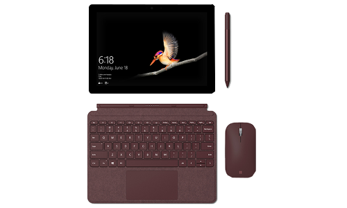Les réparations  Microsoft Surface Go