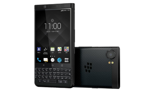 Les réparations  Blackberry Keyone