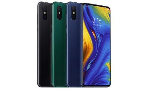 Les réparations  Xiaomi MI MIX 3