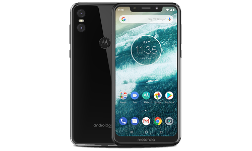 Les réparations  Motorola One