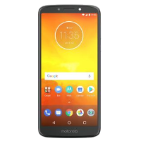 Réparations Moto E5