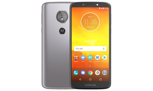 Les réparations  Motorola Moto E5