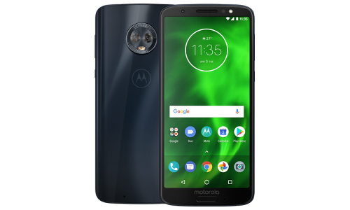 Les réparations  Motorola Moto G6