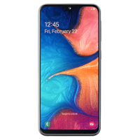 Réparations Galaxy A20E (A202F)