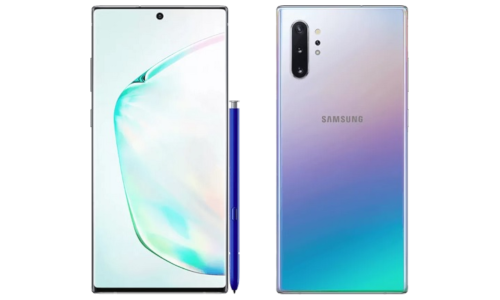 Les réparations  Samsung Galaxy Note 10 Plus (SM-N975)