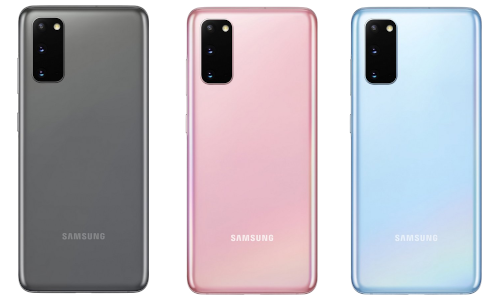Les réparations  Samsung Galaxy S20 (G980F)