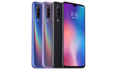 Les réparations  Xiaomi MI 9 