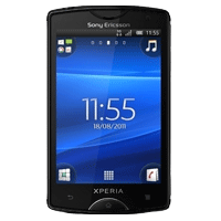 Réparations Xperia Mini