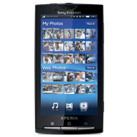 Réparations Xperia X10