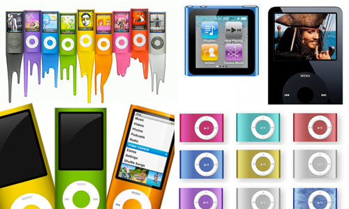 Les réparations   iPod Nano 1