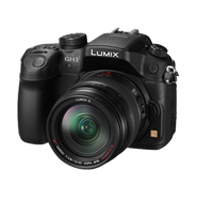 Réparations Lumix DMC-GH <i>(Hybride)</i>
