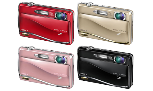 Les réparations  Fujifilm Finepix Z800 <i>(Compact)</i>