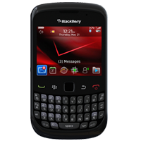 Réparations Curve 9300 3G