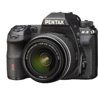 Réparations K3 / K7 / K-5IIs <i>(Reflex)</i>