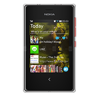 Réparations Asha 503