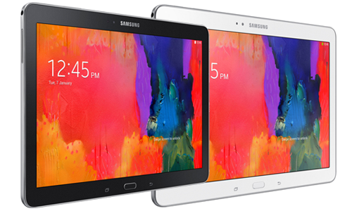 Les réparations  Samsung Galaxy Tab Pro  - 10.1'' - T520