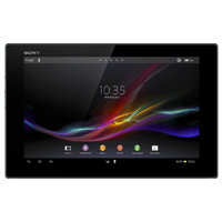 Réparations Xperia Tablet Z SGP 311