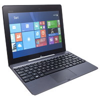 Réparations T100T Transformer Book